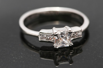 Beautiful diamond ring,Wedding ring