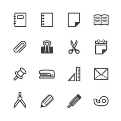 文房具 アイコン