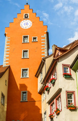 meersburg old town