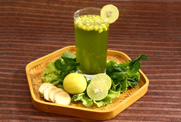Indian Summer Drink  Jaljeera or Jaljira