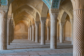 The Vakil Mosque is a mosque in Shiraz. Vakil means regent, which was the title used by Karim Khan,...