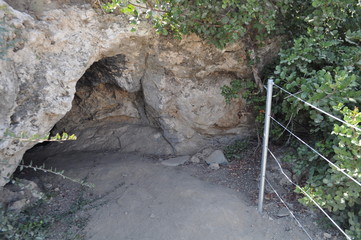 Choirokoitia. The Neolithic settlement of Choirokoitia