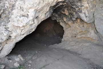 Choirokoitia. The Neolithic settlement of Choirokoitia