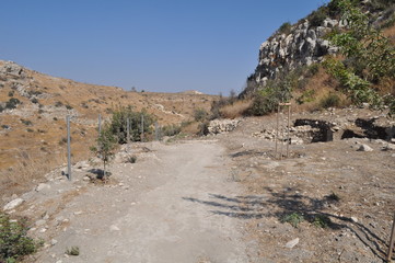 Choirokoitia. The Neolithic settlement of Choirokoitia
