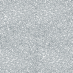 Background filled with dots in the style of a memphis retro style design.