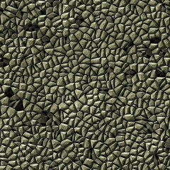 Yellow rock texture with black places
