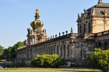 Dresden Zwinger