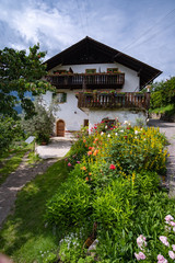 Schenna schöner Garten