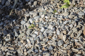 mountain stones