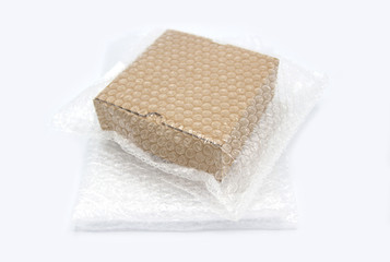 bubble wrap, for protection product cracked  or insurance During transit 