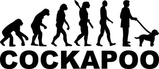 Cockapoo evolution word