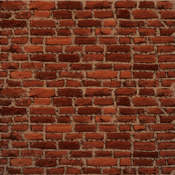 Texture mur de briques