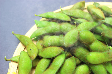 枝豆（毛まめ）