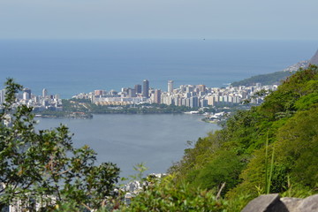 Obraz premium Rio de Janeiro - Brazil