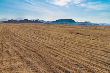 Obraz premium Arabische Wüste