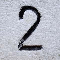 Markierung 2, qu.