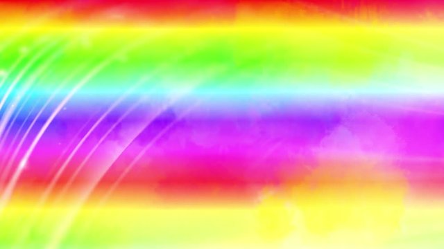 Lesbian and gay rights rainbow background
