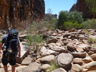 Katherine Gorge, Nitmiluk National Park, Northern Territory, Australia