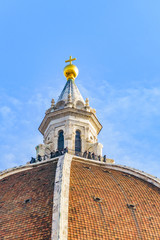 Santa Maria del Fiore Cathedral Lantern