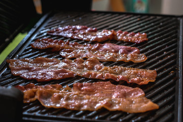 Tasty Bacon Grill