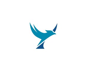 Obraz premium Bird logo