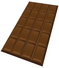 Classic chocolate bar