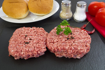 steak et pain burger