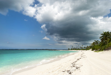 Paradise Island Beach