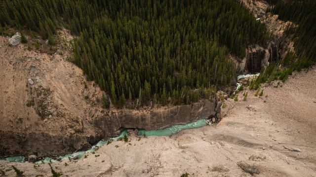 Glacier Skywalk (Jasper National Park, Canada)