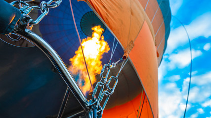 Hot Air Balloon