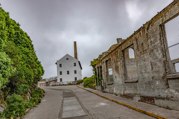 Fototapeta premium Alcatraz