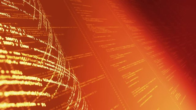 Programming Code Background