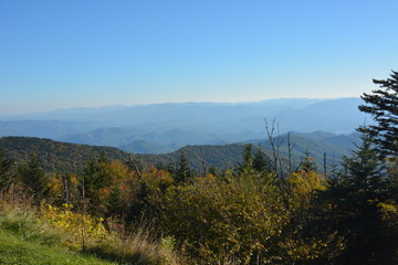Mountain Top in Tennessee