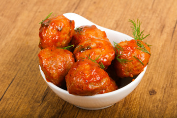 Meat balls