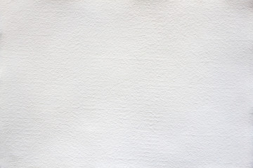 White handmade paper as a mockup