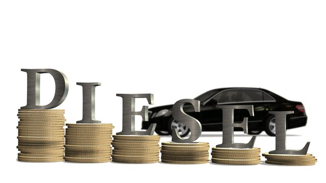 Sinkende Preise bei Dieselautos - Wertverlust von Diesel PKW - Fahrverbot von diesel Autos