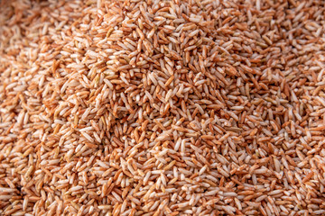 rice grains
