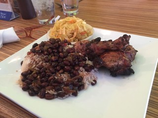 Jerk Chicken