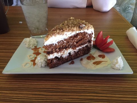 Carrot Cake