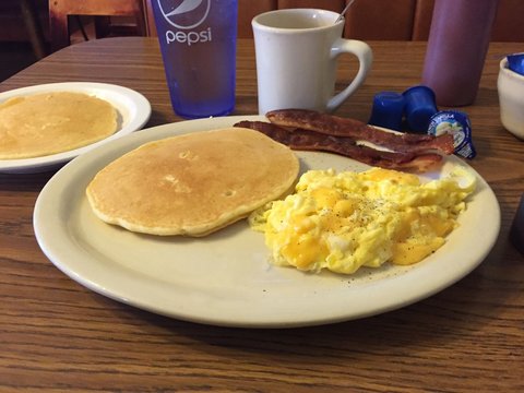 Hearty Breakfast