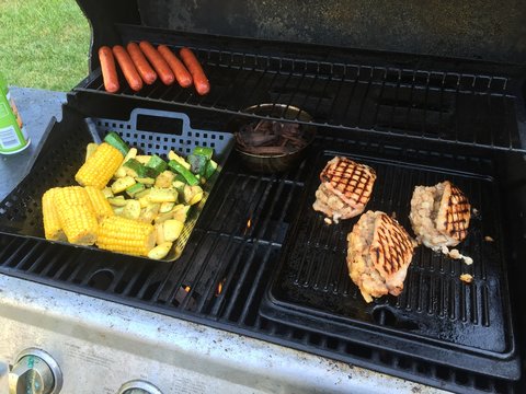 Sunday Grilling