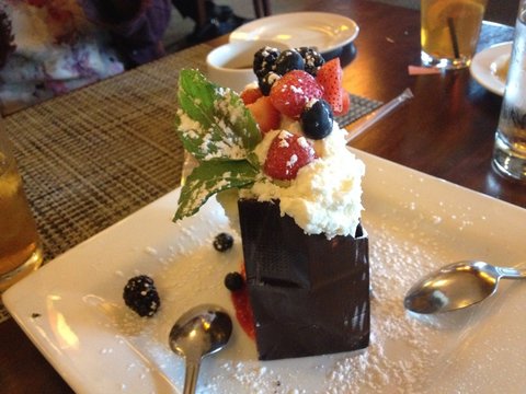 The Chocolate Bag