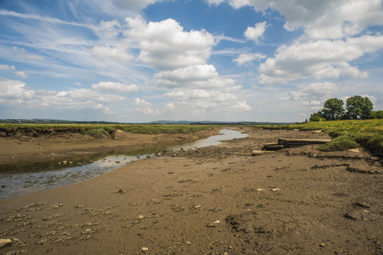 Penclawdd, Gower, Wales, UK