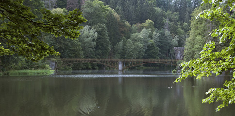 Polska turystycznie-Siedlęcin