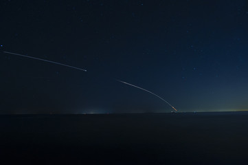 Rocket Launch
