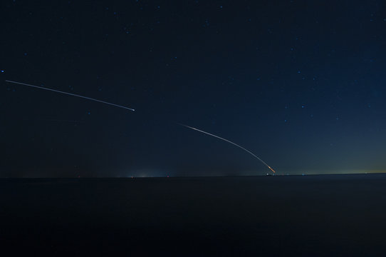 Rocket Launch
