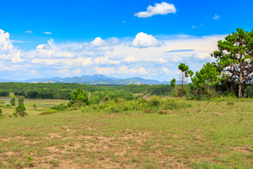 Northern Laos, Xiangkhoang province.