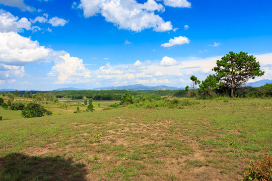 Northern Laos, Xiangkhoang province.