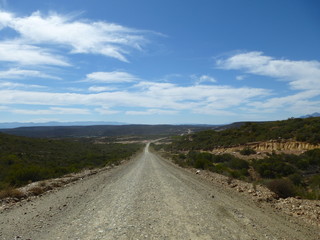 Fototapeta na wymiar South Africa, Little Karoo - P1090655