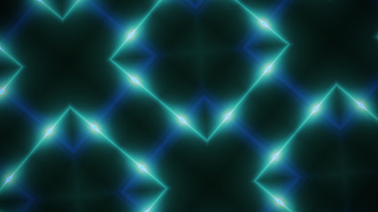 Abstract geometric kaleidoscope colored radiant background, color texture.